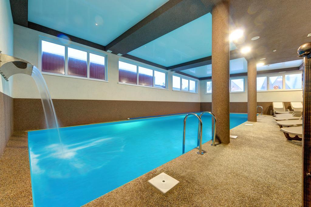 Milli & Jon Otel Bukovel Dış mekan fotoğraf