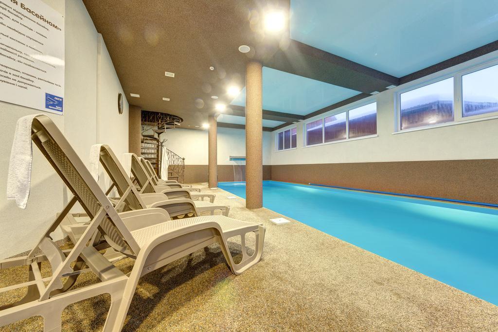 Milli & Jon Otel Bukovel Dış mekan fotoğraf