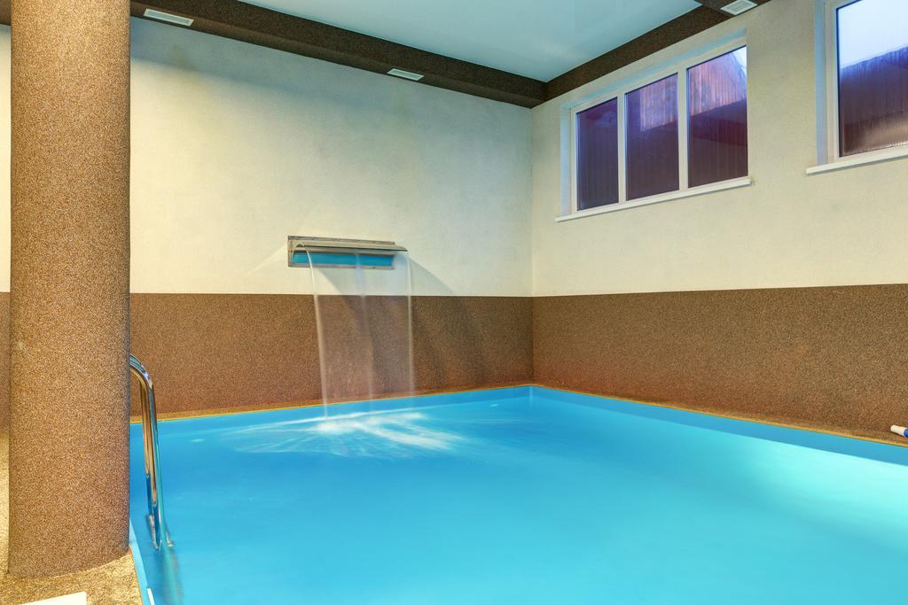 Milli & Jon Otel Bukovel Dış mekan fotoğraf