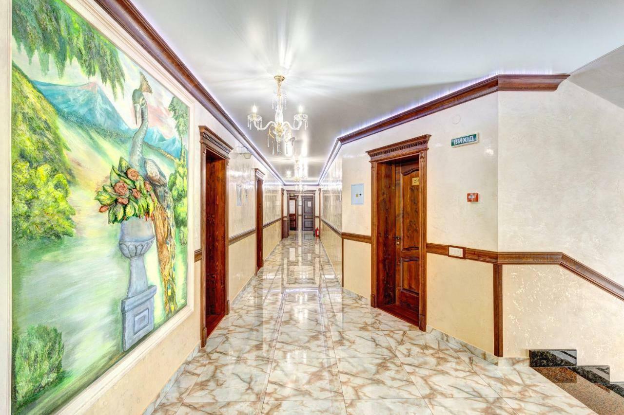 Milli & Jon Otel Bukovel Dış mekan fotoğraf