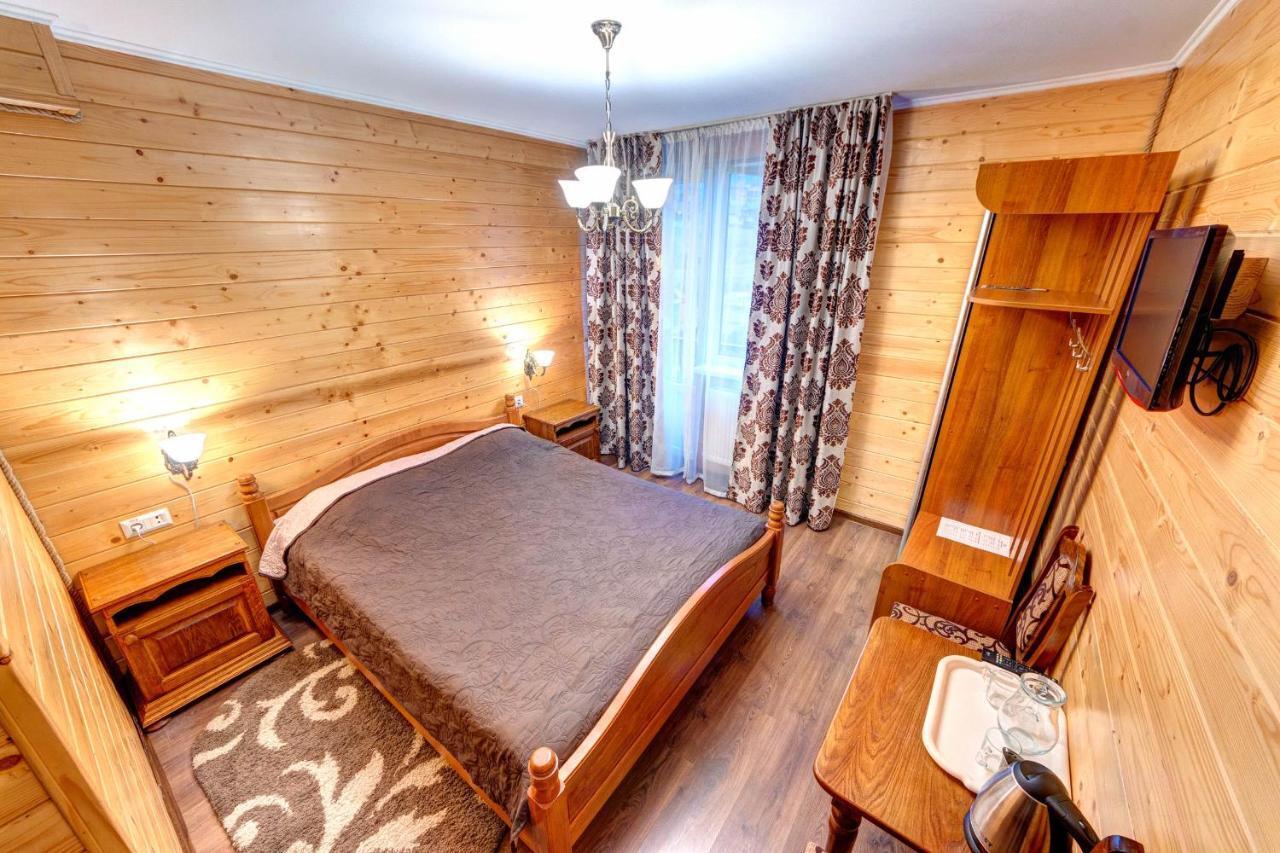 Milli & Jon Otel Bukovel Dış mekan fotoğraf