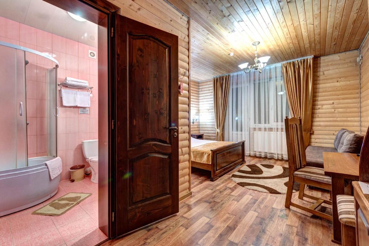 Milli & Jon Otel Bukovel Dış mekan fotoğraf