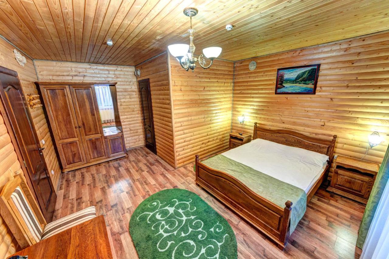 Milli & Jon Otel Bukovel Dış mekan fotoğraf