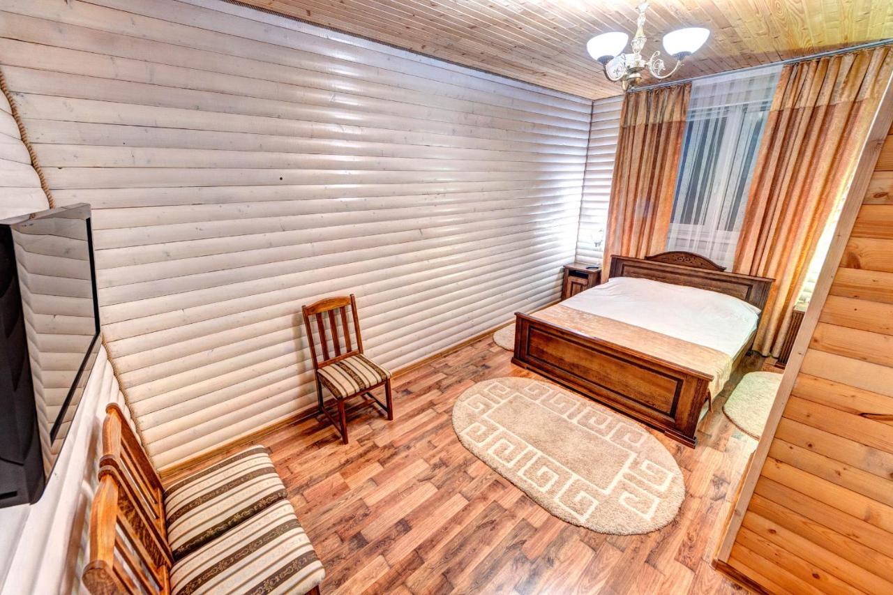 Milli & Jon Otel Bukovel Dış mekan fotoğraf