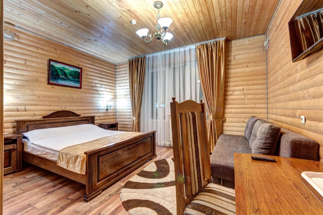 Milli & Jon Otel Bukovel Dış mekan fotoğraf
