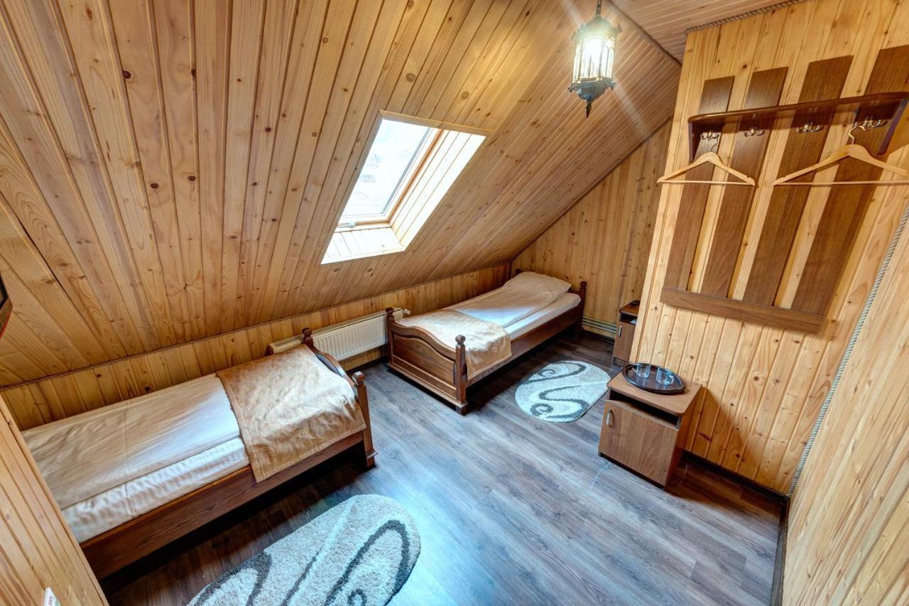 Milli & Jon Otel Bukovel Dış mekan fotoğraf