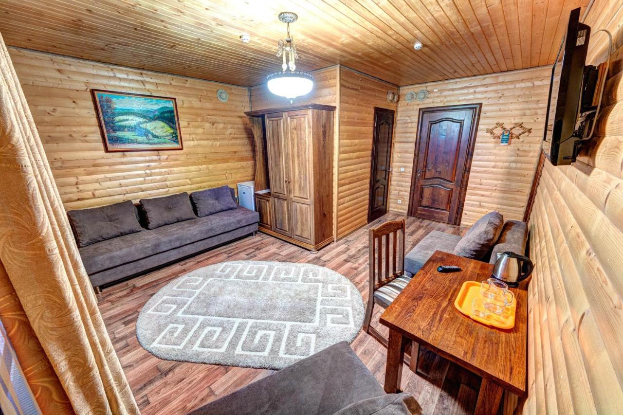 Milli & Jon Otel Bukovel Dış mekan fotoğraf