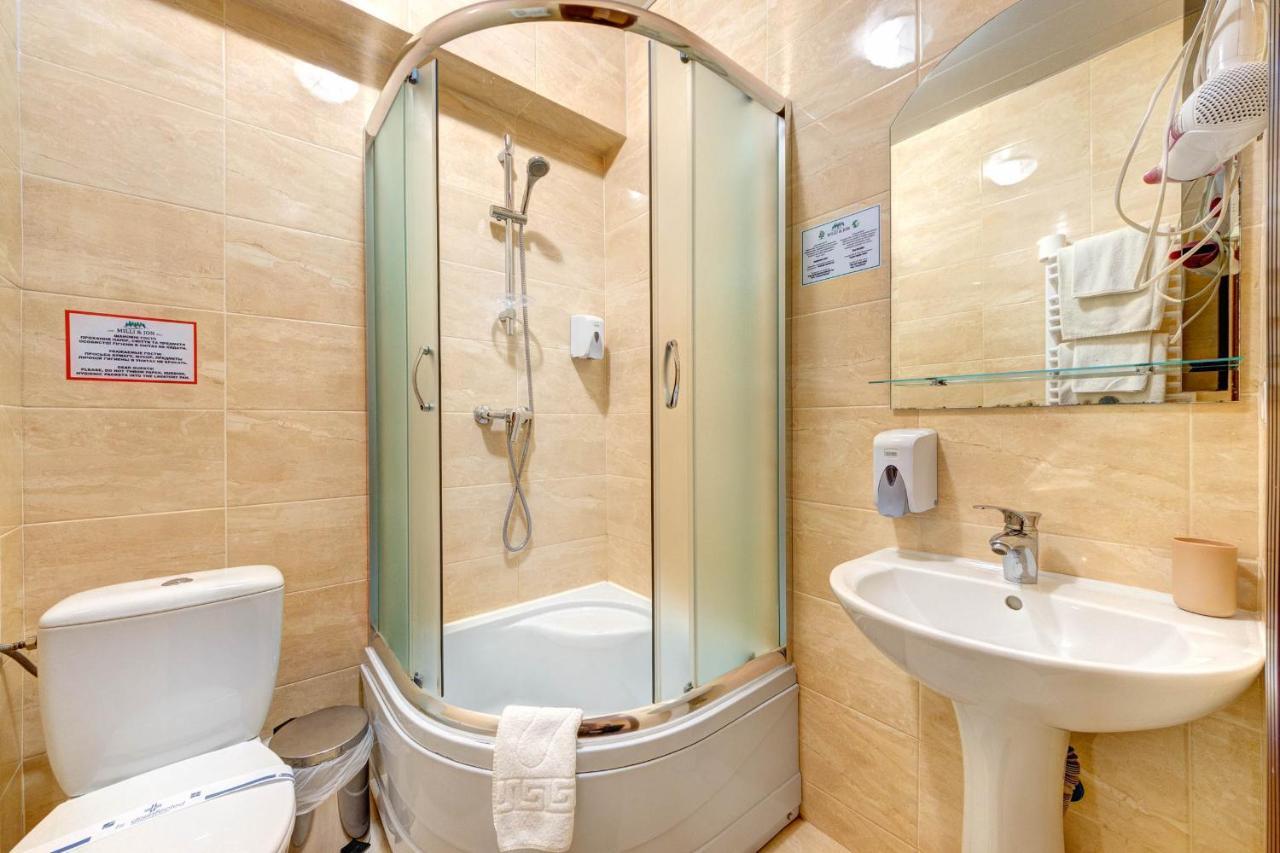 Milli & Jon Otel Bukovel Dış mekan fotoğraf