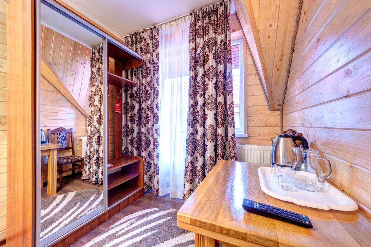 Milli & Jon Otel Bukovel Dış mekan fotoğraf