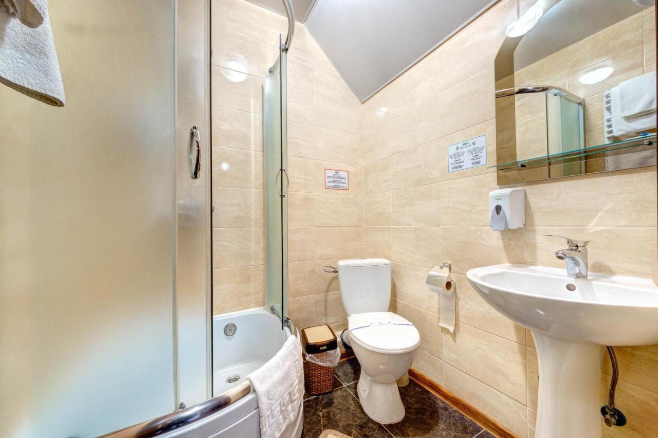 Milli & Jon Otel Bukovel Dış mekan fotoğraf