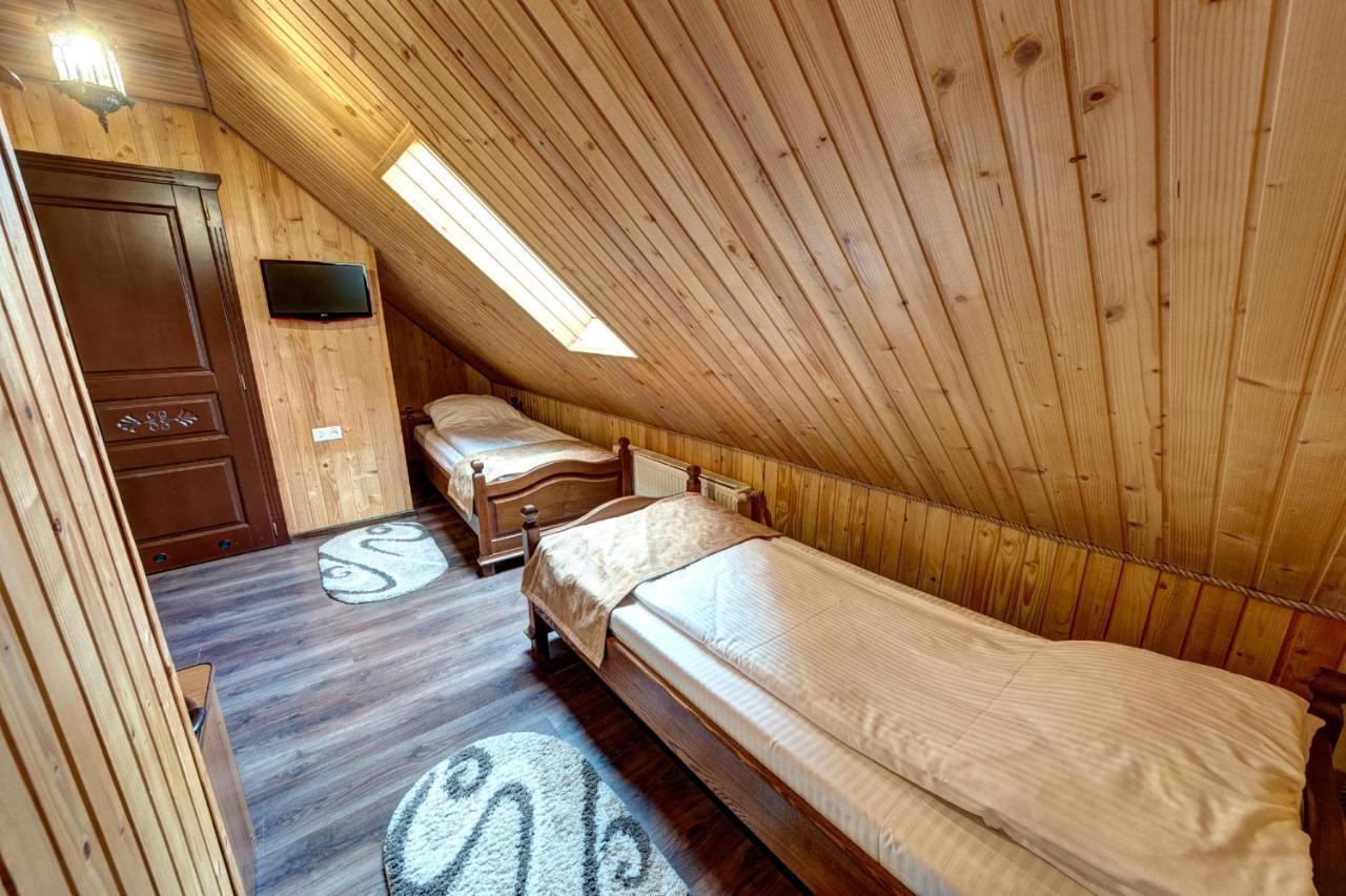 Milli & Jon Otel Bukovel Dış mekan fotoğraf
