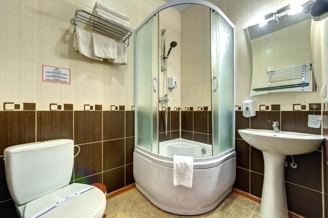 Milli & Jon Otel Bukovel Dış mekan fotoğraf