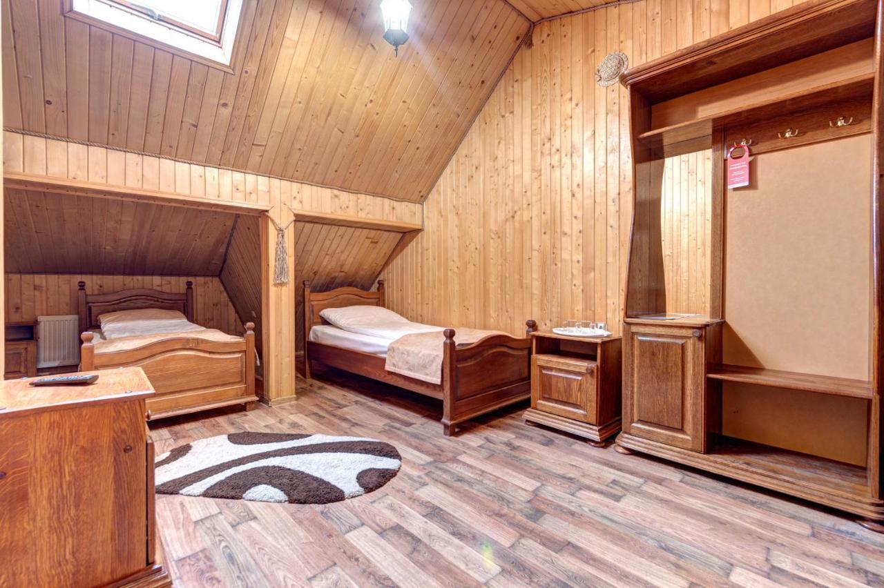 Milli & Jon Otel Bukovel Dış mekan fotoğraf
