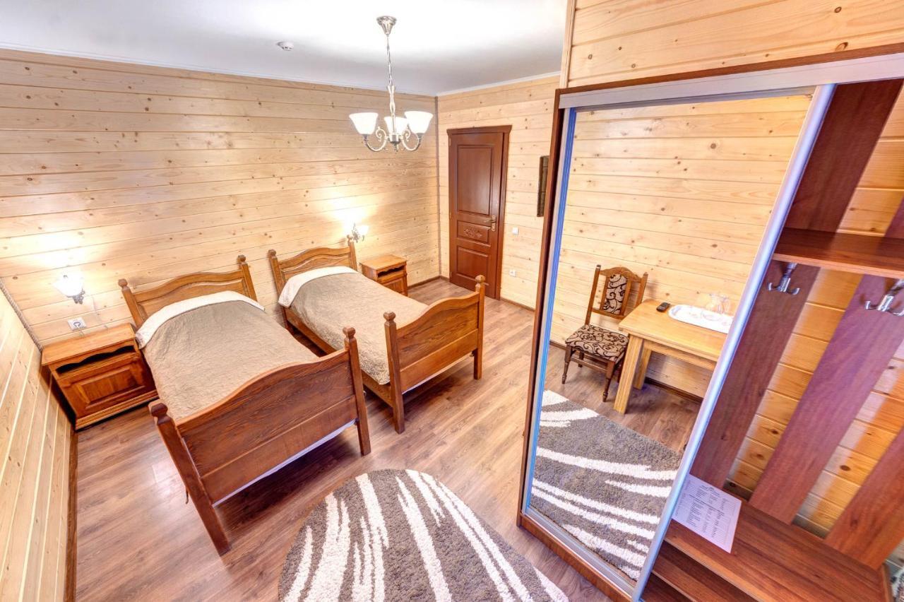 Milli & Jon Otel Bukovel Dış mekan fotoğraf