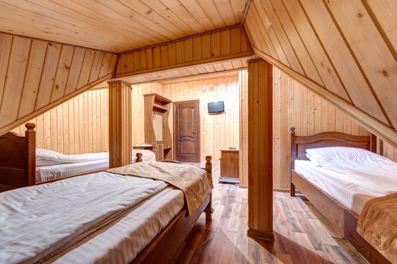 Milli & Jon Otel Bukovel Dış mekan fotoğraf