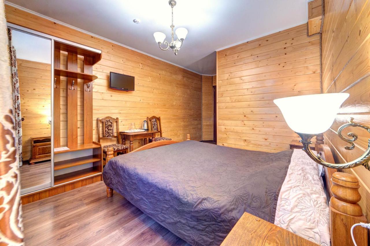 Milli & Jon Otel Bukovel Dış mekan fotoğraf