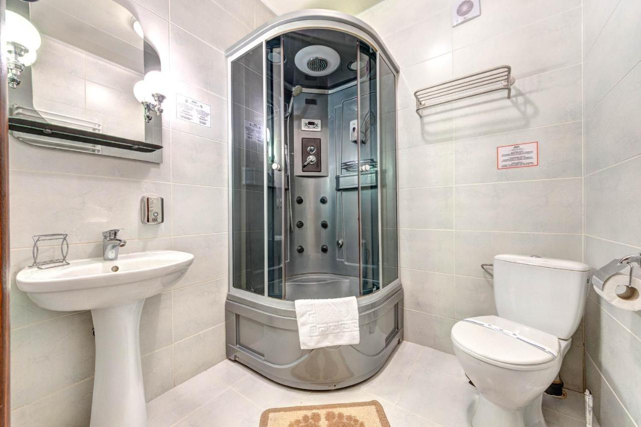 Milli & Jon Otel Bukovel Dış mekan fotoğraf