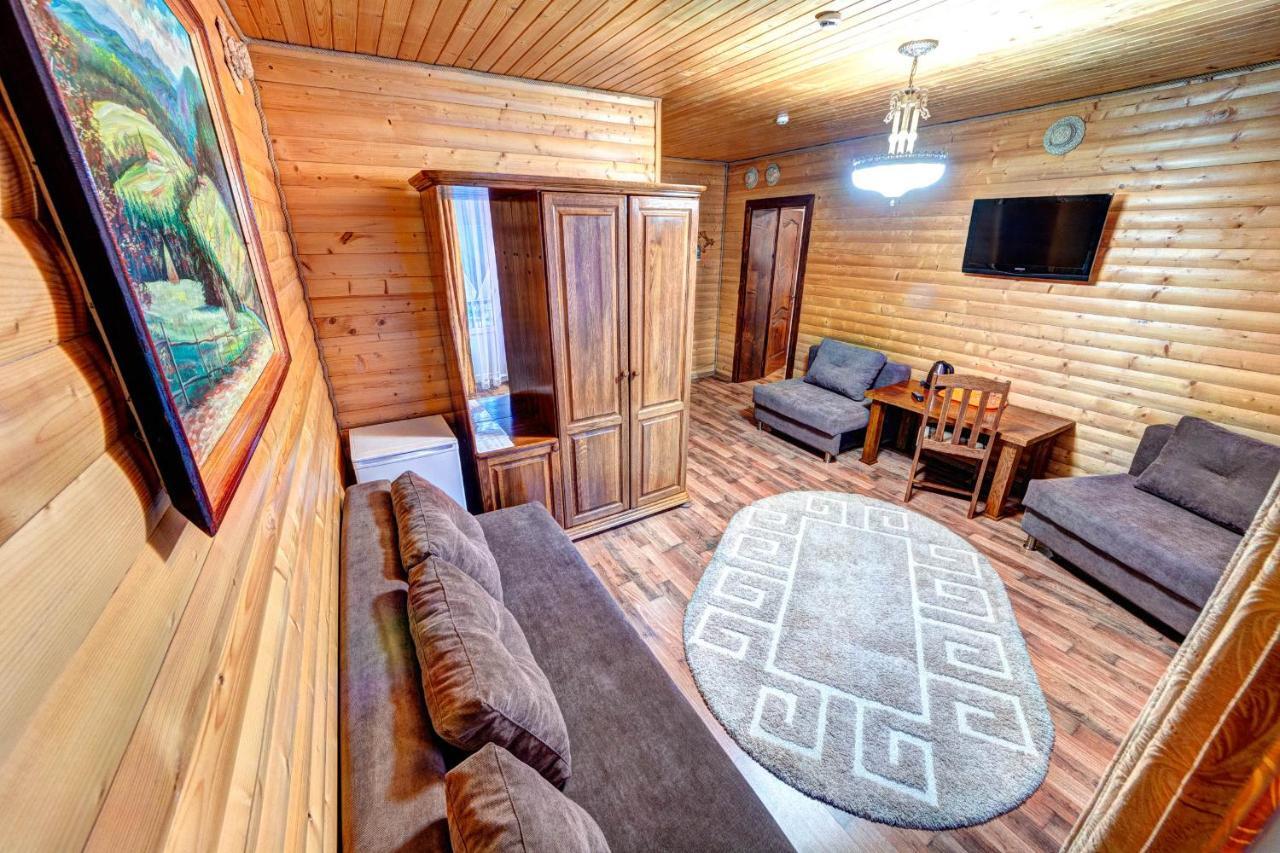 Milli & Jon Otel Bukovel Dış mekan fotoğraf