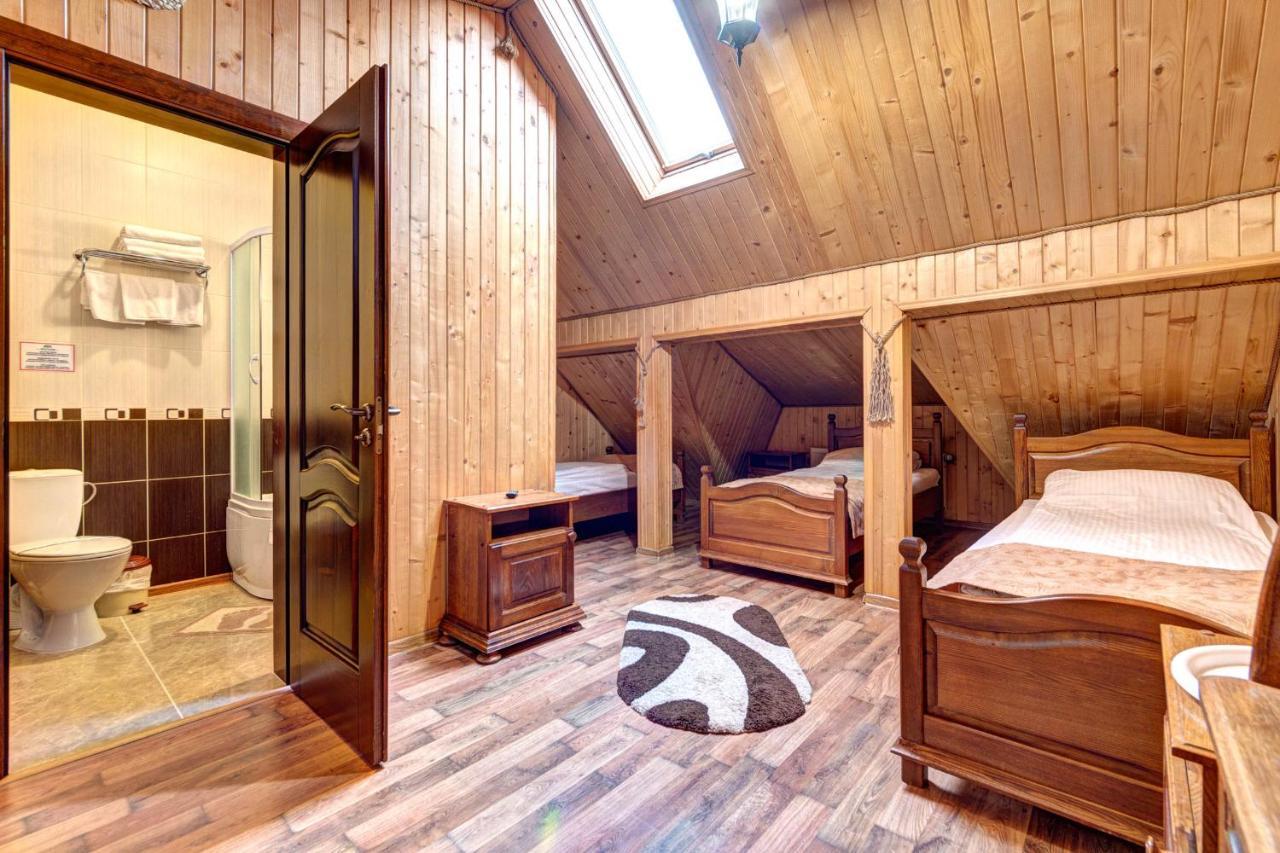 Milli & Jon Otel Bukovel Dış mekan fotoğraf