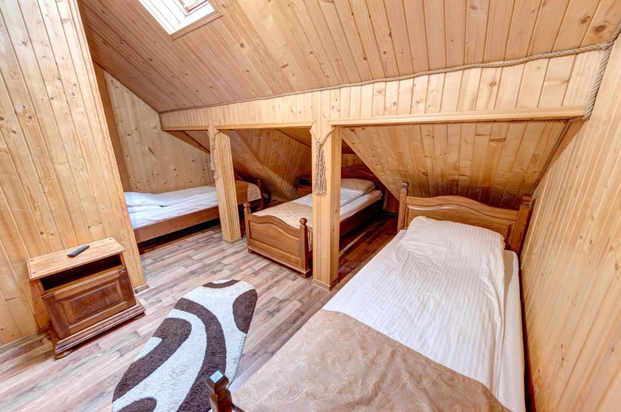 Milli & Jon Otel Bukovel Dış mekan fotoğraf