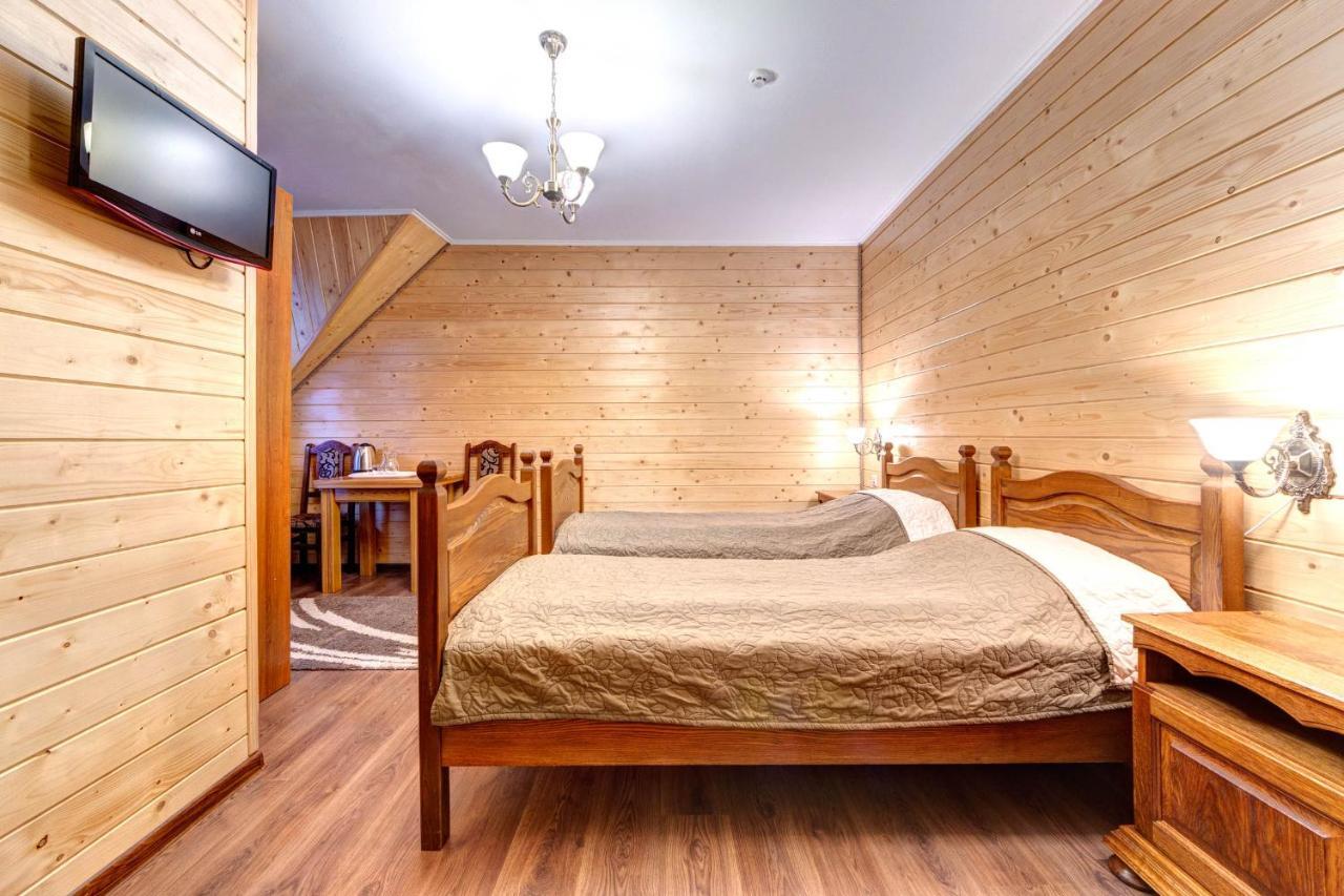 Milli & Jon Otel Bukovel Dış mekan fotoğraf