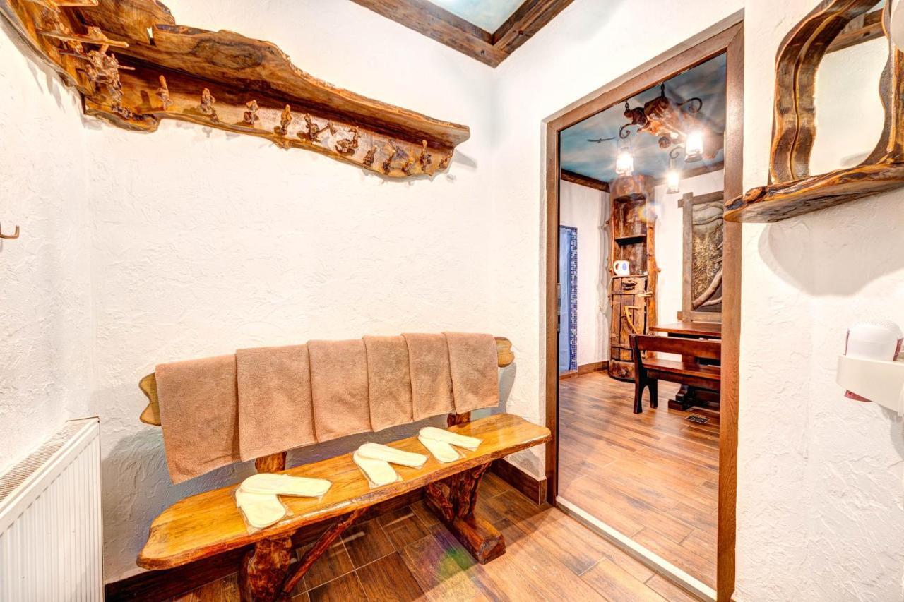 Milli & Jon Otel Bukovel Dış mekan fotoğraf