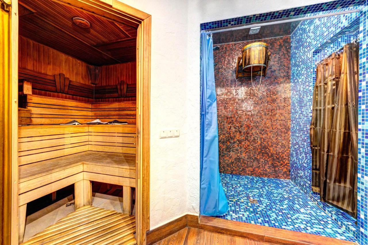 Milli & Jon Otel Bukovel Dış mekan fotoğraf